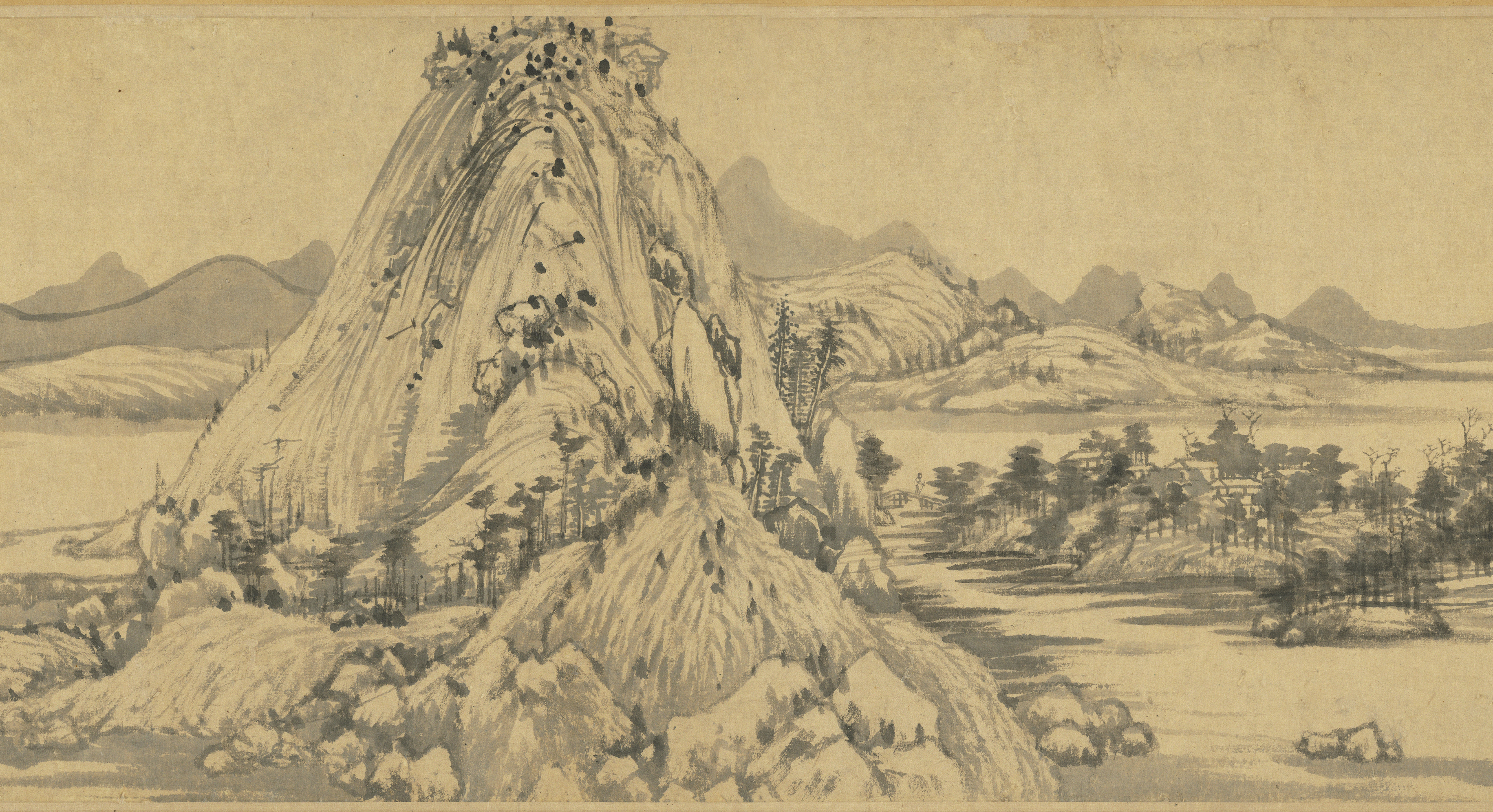 fuchunshanju