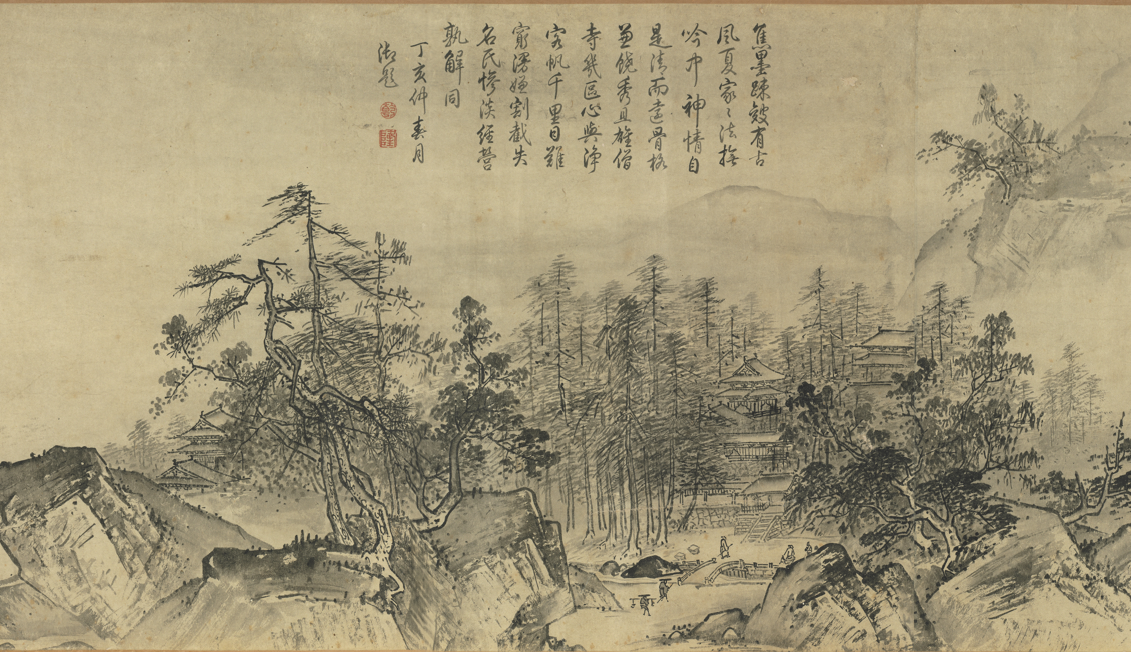 xishanqingyuan