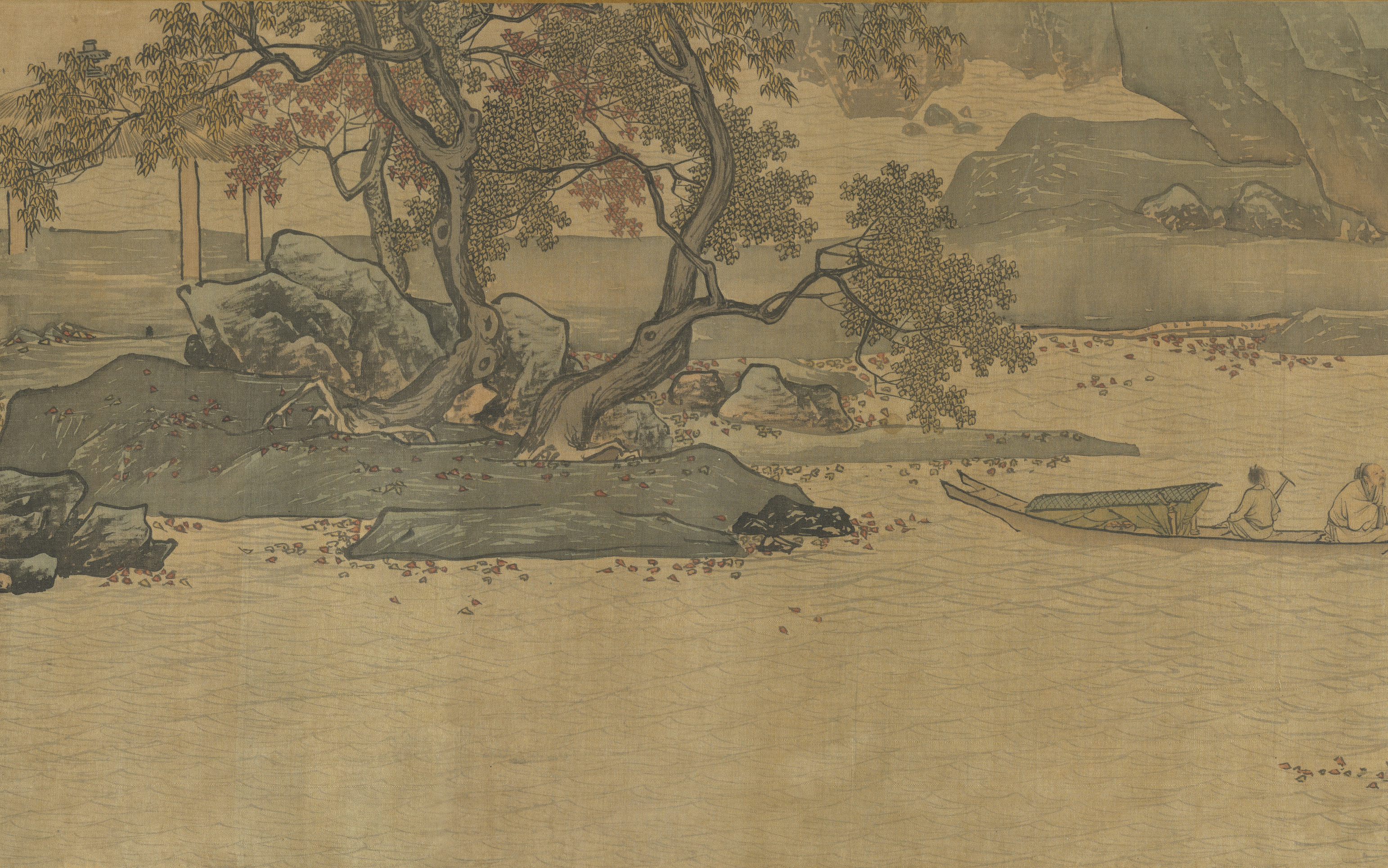 xishanyuyin